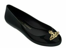 Vivienne Westwood x Melisa Space Love III Orb IV Plastic Pumps Jelly Shoes UK3-6