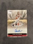 2025 Topps Cam Whitmore Autograph Issue - Veterans (Raw)