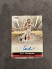 2025 Topps Cam Whitmore Autograph Issue - Veterans (Raw)