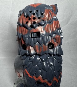 Untamed Ferocious Direwolf Interactive Toy Fingerlings Midnight - Tested & Works