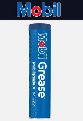 Mobil -  Grease XHP 222 Cartridge Tube 13.7oz 390G