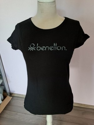 BENETTON T- SHIRT GR S--- NEU---
