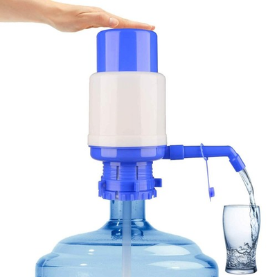 #ad Water Bottle Pump Manual Pressure Water Dispenser $32.00