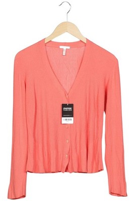Escada Strickjacke Damen Cardigan Jacke Gr. EU 42 Pink #34hvw43