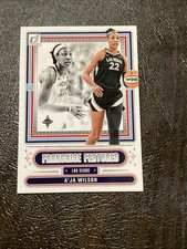 2025 Panini Donruss WNBA - Franchise Features A'ja Wilson #11