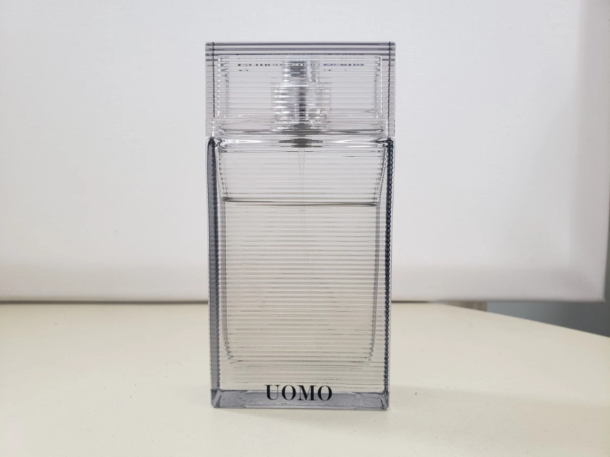 Ermenegildo Zegna Uomo Eau de Toilette for Men for sale | eBay