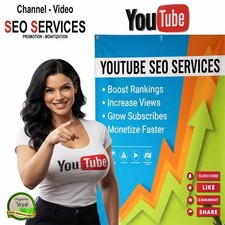 Organic Tube Seo Services | Optimization - Promotion - AI - Marketing