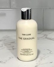 Tan Luxe The Gradual Self Tanning Lotion 250ml 8.45 fl oz Sealed