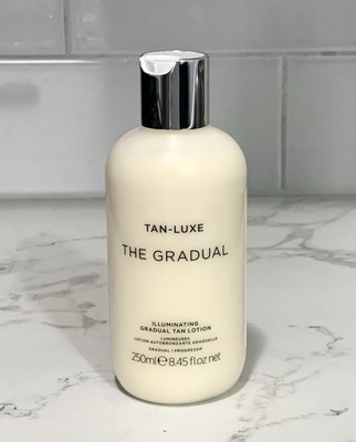 Tan Luxe The Gradual Self Tanning Lotion 250ml 8.45 fl oz Sealed