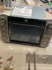 14-19 TOYOTA TUNDRA ENTUNE JBL AUDIO NAV SAT CD MULTIMEDIA HEAD 