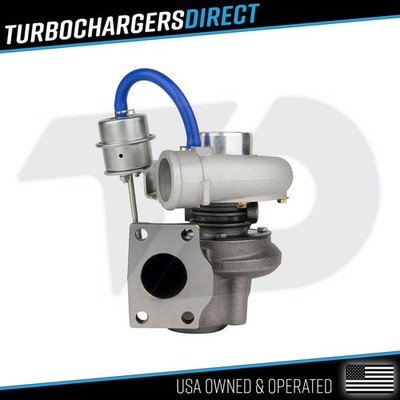New Turbochargers Direct GT20 Turbo For Caterpillar CAT 3054T Perkins T4.40 4.0L