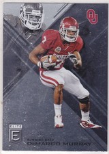 2017 Panini Elite Draft Picks Football Demarco Murray #26