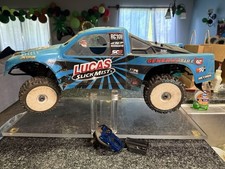 Team Associated SC8E 4x4 Short Course 1/8 Sca...