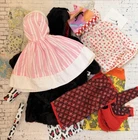 New ListingLot of Clone Barbie Clothes - Petra Von Plasty, Babs Fab-Lu, Shillman?