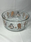 Pyrex Star Wars 7 Cup Storage Bowl Droids C3PO R2D2 Purple Special Edition