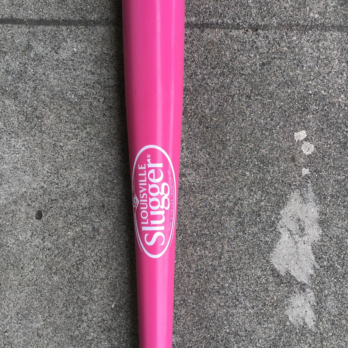 Genuine Louisville Slugger Blue Maple 3 Series M110 Baseball Bat