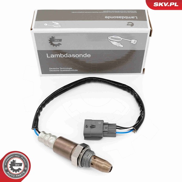 Esen SKV Lambdasonde Sensor Abgassteuerung 09SKV159 Vorkatalysator FüR Renault 3-image