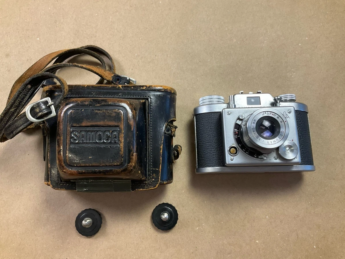 Samoca 35 In Vintage 35mm Cameras for sale | eBay