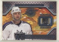 2000 Pacific Private Stock Titanium Game-Used Gear 4/213 Bryan Smolinski #24 n3t