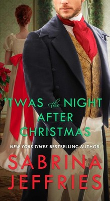 'Twas the Night After Christmas (The Hellions of Halstead Hall) - mass marke...