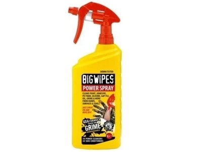Big Wipes Heavy Duty Power Reinigungs - Spray 1000ml