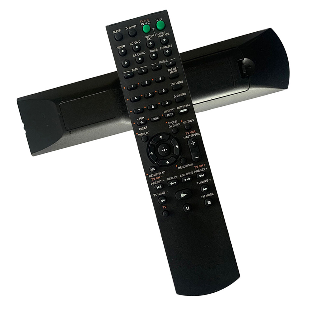 New Remote Control For SONY STR-DN1030 7.2 Home Theater AV