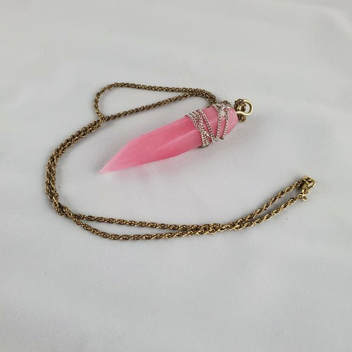 Dark Crystal Necklace | eBay