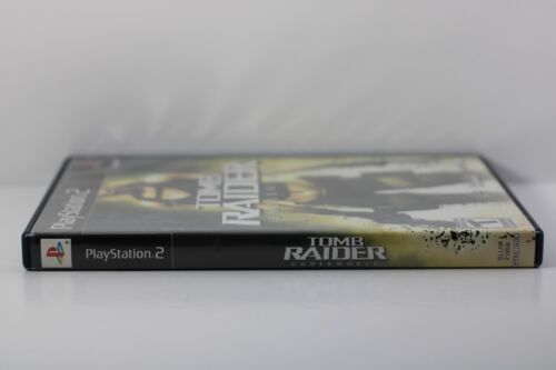 Tomb Raider: Underworld (Sony PlayStation 2, 2009) PS2 CIB - Picture 3 of 5