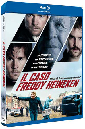 Il Caso Freddy Heineken (Blu-Ray) 1010693 KOCH MEDIA