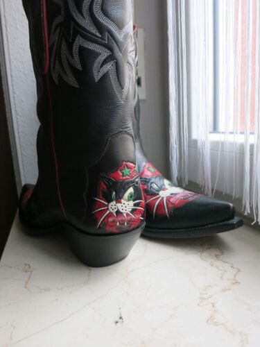 Tolle Caborca Cowboy Western Stiefel Mexicana Old Gringo Style - keine Sendra !! - Bild 3 von 7