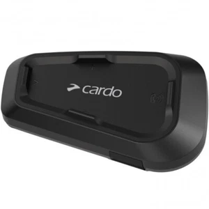 Cardo Spirit Motorcycle Intercom Bluetooth Waterproof 2-Way Duo Twin Motorbike