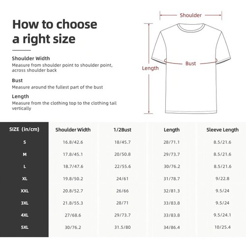 Women's Plus Size Classic T-Shirt Be the Change Color Block Typography Tee USA - Bild 6 von 6