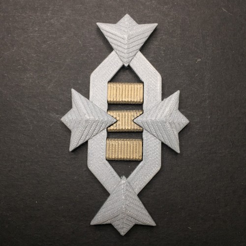 Star Trek "The Wrath of Khan"-Era Uniform Pack - 3D Printed - Picture 35 of 46