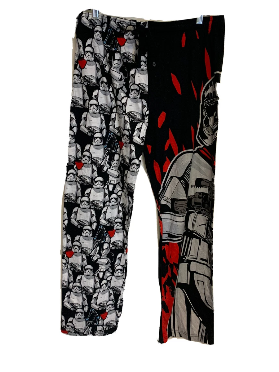 Mens drawstring pajama bottoms no elastic sale