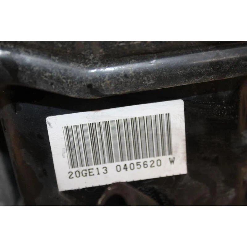 AUTOMATIK GETRIEBE FÜR CITROEN - DS C4 (14-18) B7 1.2 12V TURBO (96KW) 2014 - Image 3 of 4