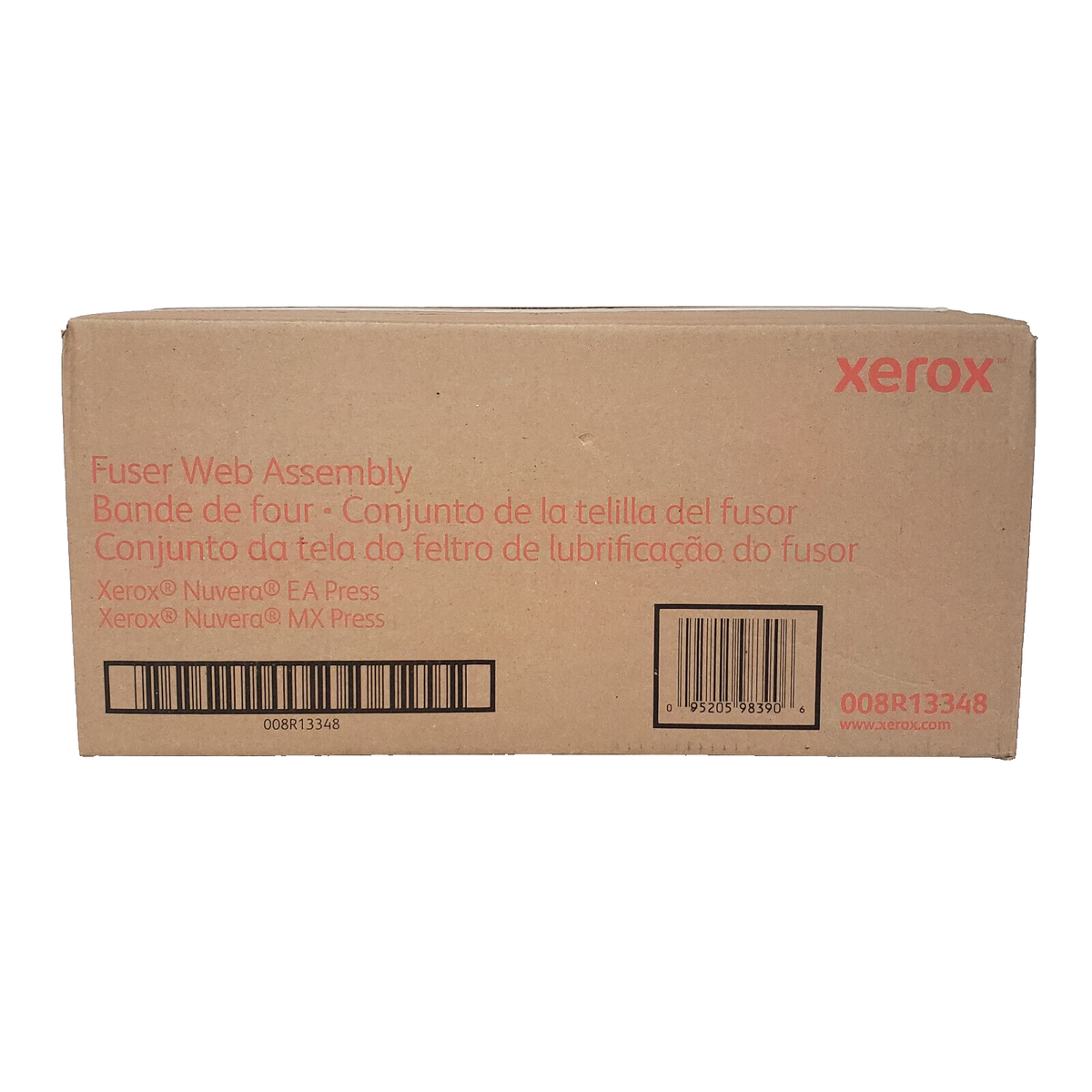 Xerox 008R13348 008R13167 008R13139 Fuser Web Nuvera 100 120