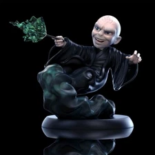 QUANTUM MECHANIX HARRY POTTER VOLDEMORT Q-FIG FIGURE BRAND NEW