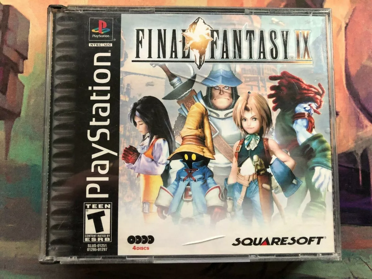 Psx final fantasy top