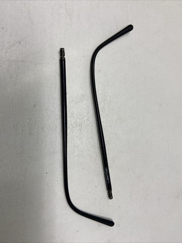 CALVIN KLEIN 628 090 145mm BLACK TEMPLE ARM PARTS +G65