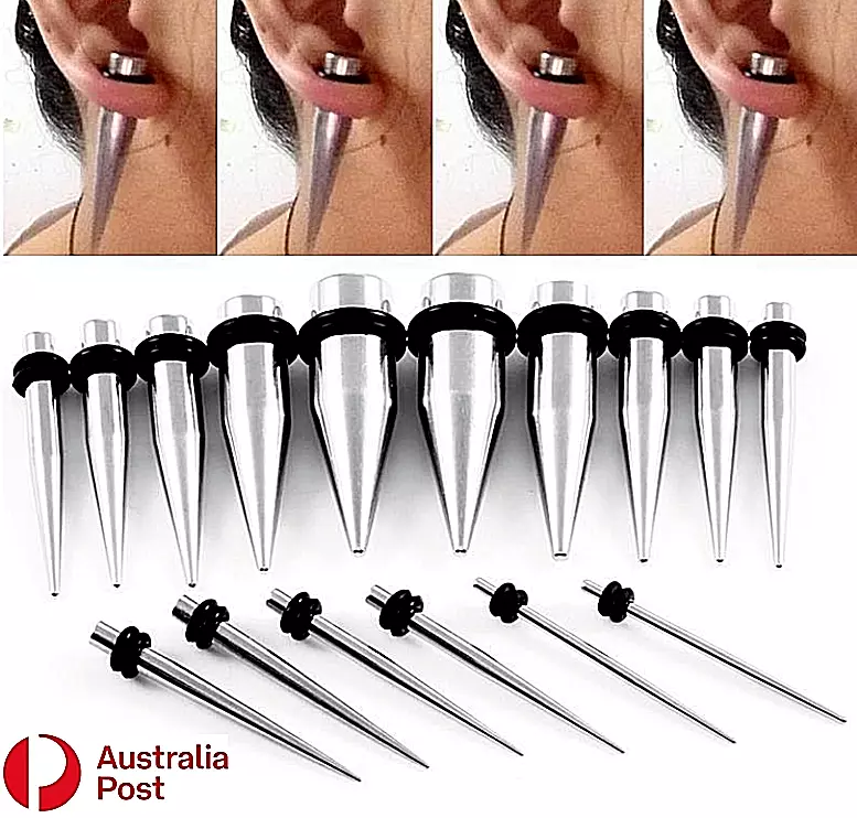Stretch plugs outlet