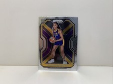 2021 Stephanie Watts Prizm WNBA RC #98 LA Sparks Base Panini Rookie Card