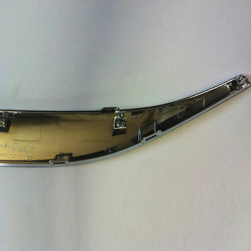 86352 2S100 Chrome Hood Garnish Trim 1p For 2010 2014 Hyundai Tucson ix35 - Picture 4 of 7