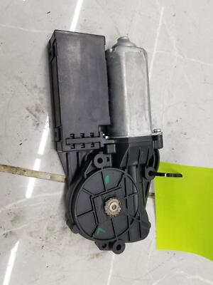 2011 CHEVROLET EQUINOX SUNROOF ROOF MOTOR 30020405F #005050
