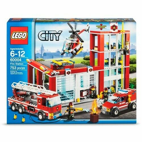 buy lego fire station