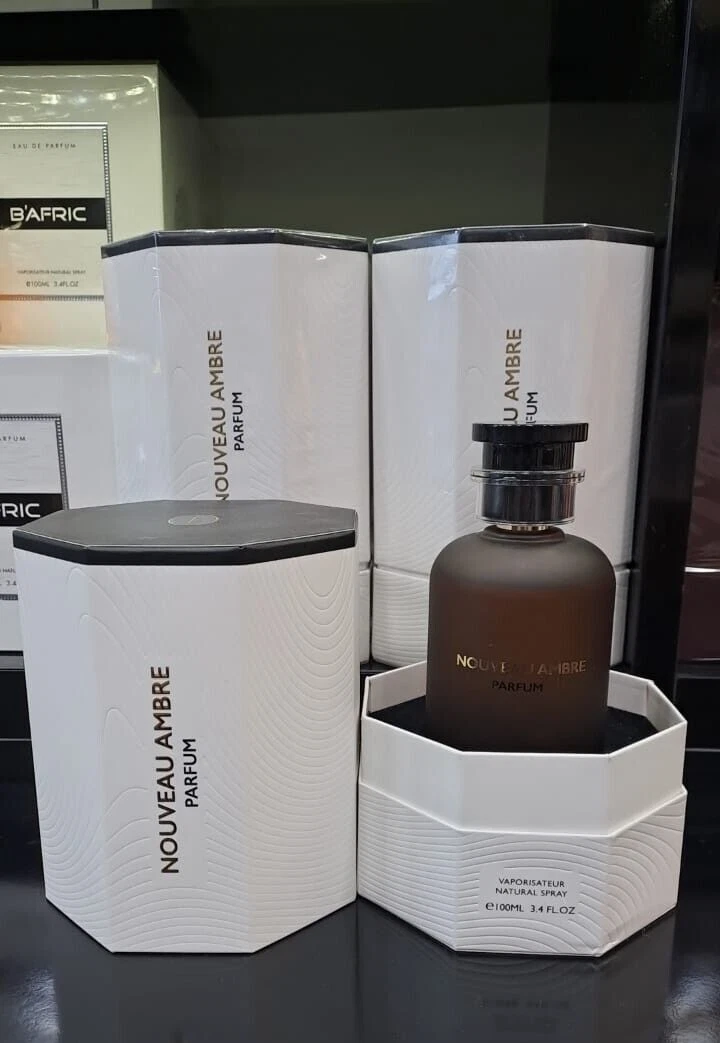 Mi Parfemi - ⭐Flavia Nouveau Ambre 100ml •Nouveau Ambre od Flavia-e je  luksuzan, prefinjen, privlačan i neodoljiv parfem namenjen muškarcima i  ženama •Mirisna grupa: orijentalni drveni . . . . . #originalparfemi #