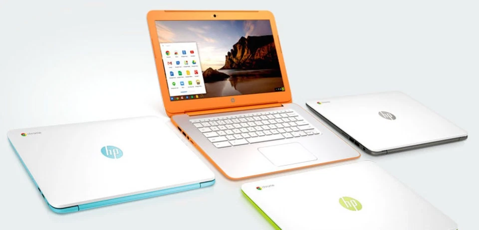 HP Chromebook 14" Light Weight Laptop NVIDIA Tegra K1 2GB RAM 16GB HDD 2.3 GHz - Image 4 of 4