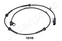 Japanparts ABS-1016 Sensor, Wheel Speed For Nissan