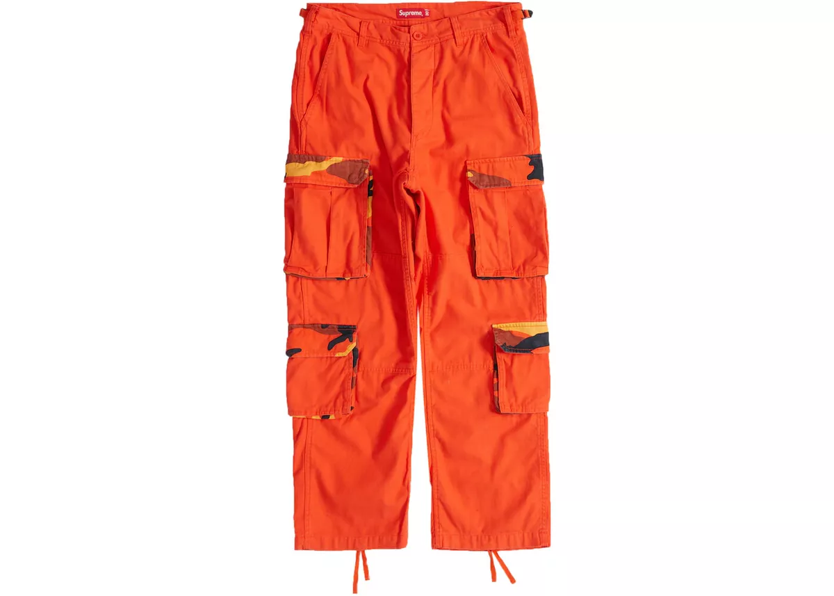 cargo pants supreme