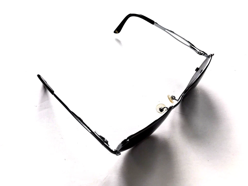 Óculos de sol feminino NINE WEST SOFISTICADO/S armação prata gradiente cinza - Imagem 3 de 4