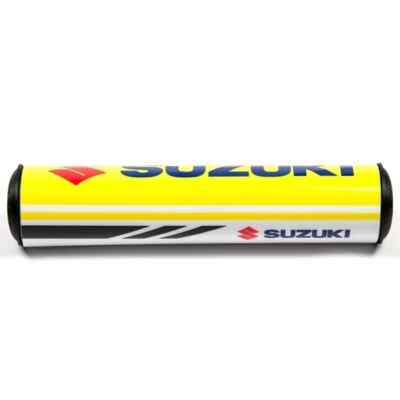 Suzuki Factory Effex Premium Round Bar Pad 10''